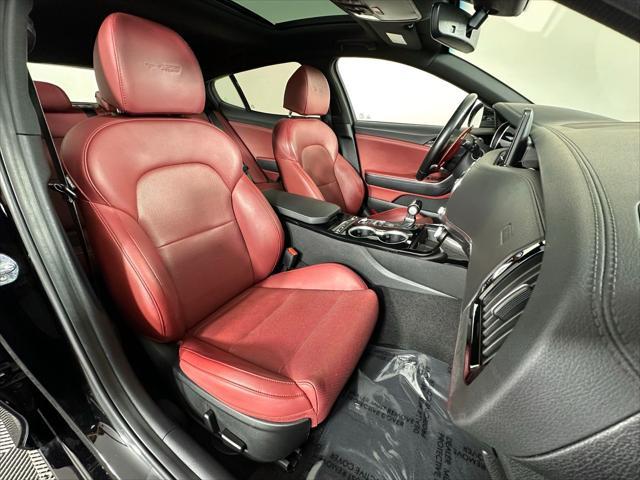used 2022 Kia Stinger car, priced at $25,980