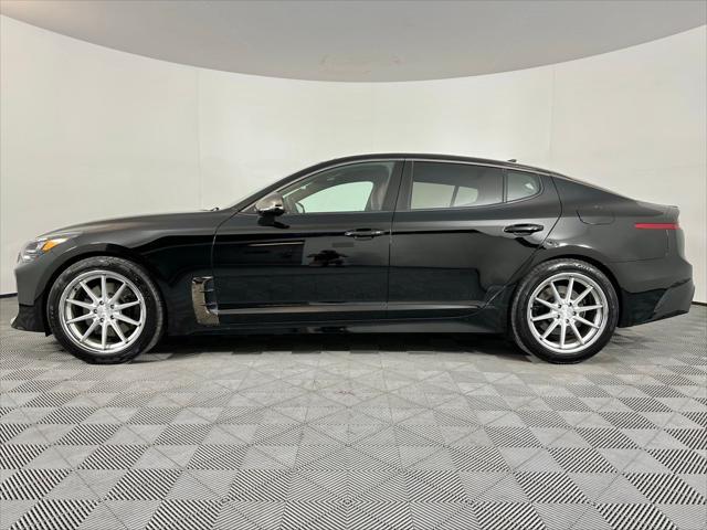 used 2022 Kia Stinger car, priced at $25,980