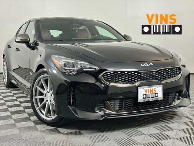 used 2022 Kia Stinger car, priced at $25,980