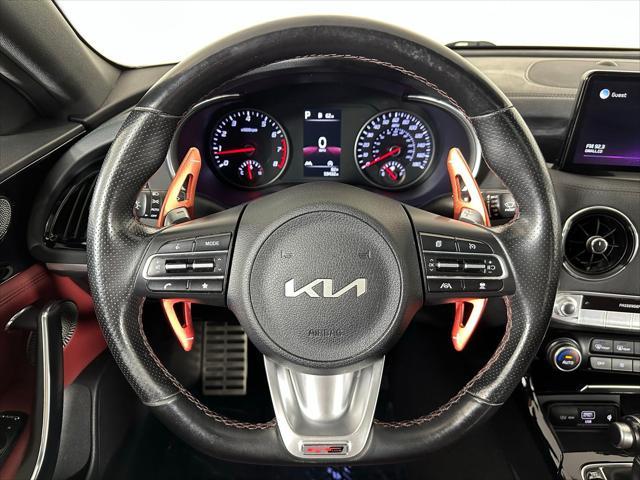 used 2022 Kia Stinger car, priced at $25,980