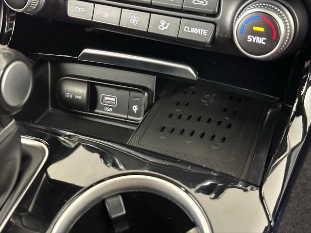 used 2022 Kia Stinger car, priced at $25,980
