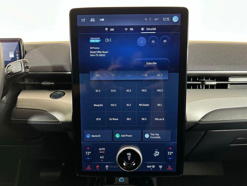 used 2023 Ford Mustang Mach-E car, priced at $29,980