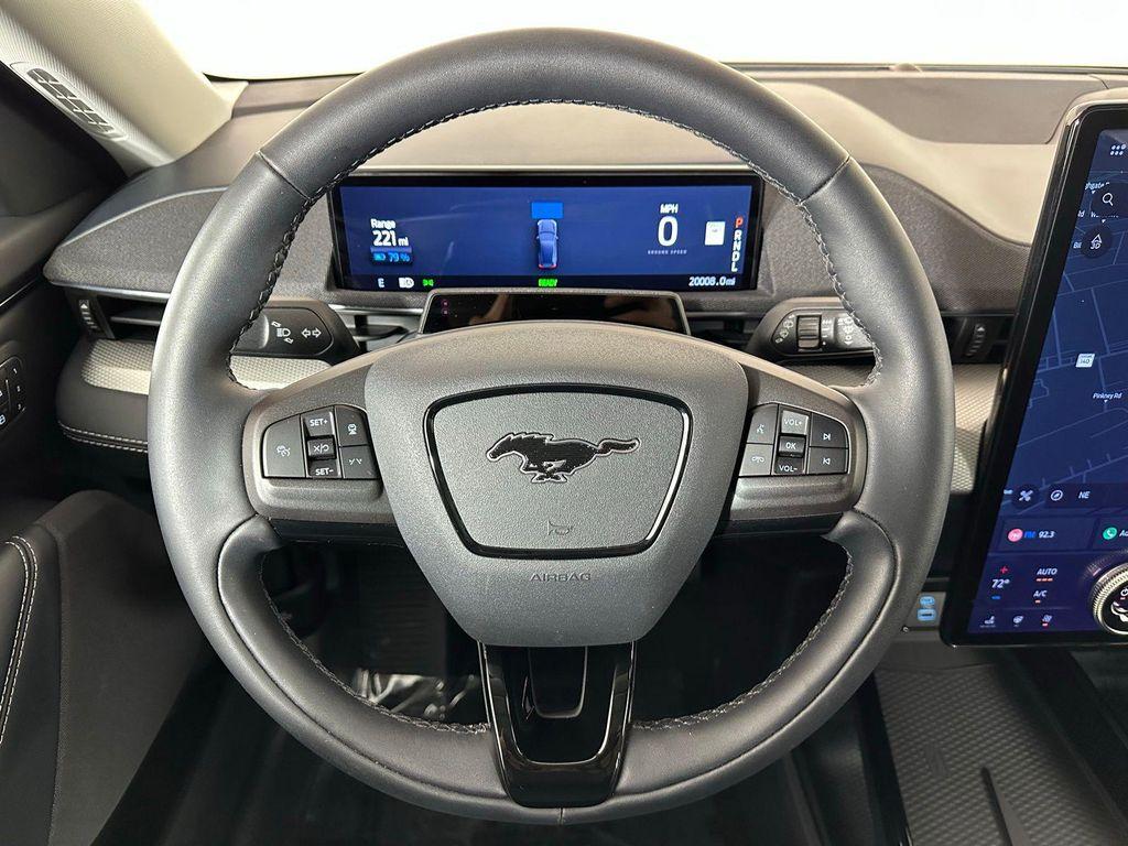 used 2023 Ford Mustang Mach-E car, priced at $29,980