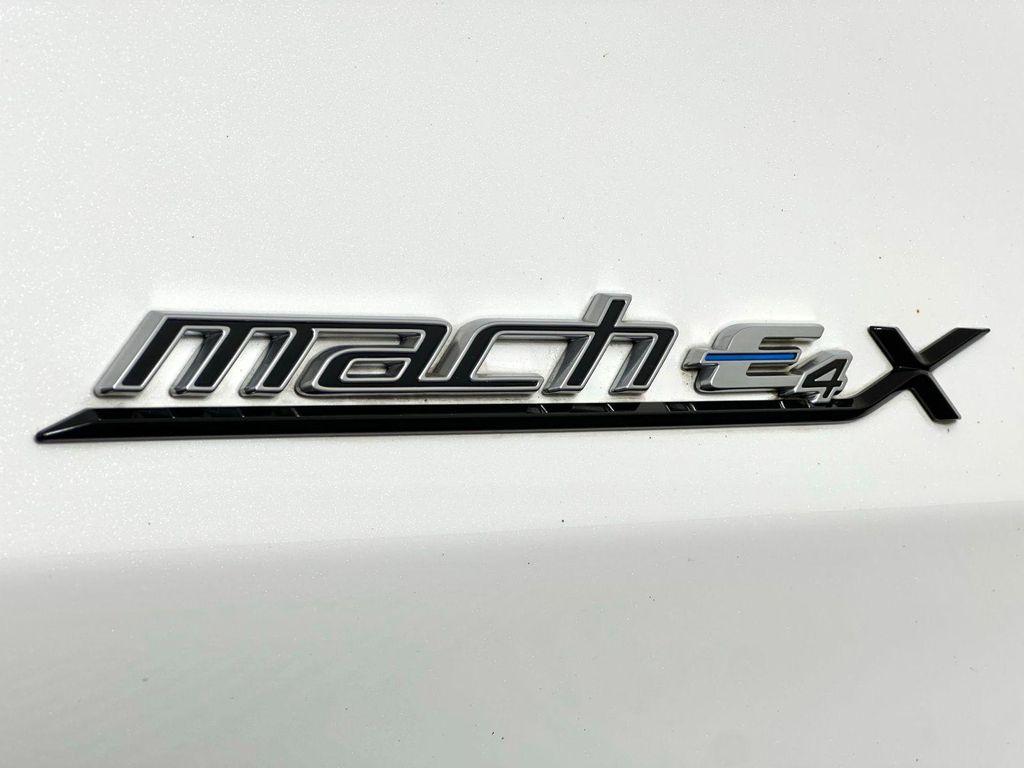 used 2023 Ford Mustang Mach-E car, priced at $29,980