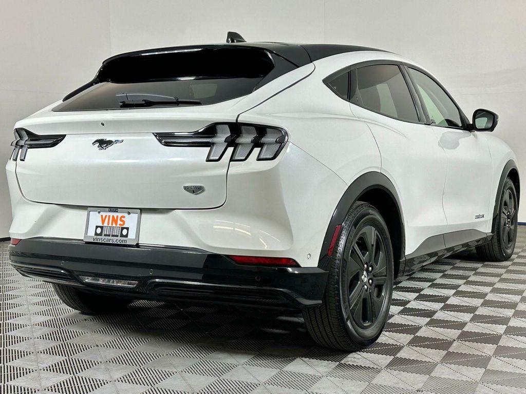 used 2023 Ford Mustang Mach-E car, priced at $29,980