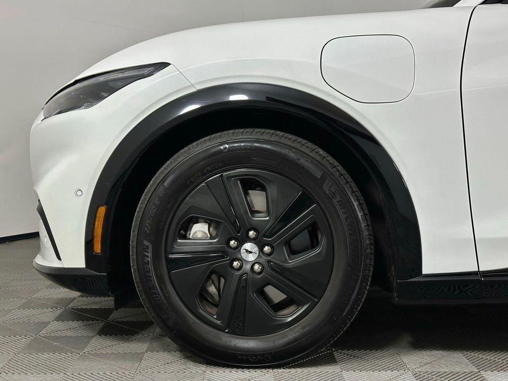 used 2023 Ford Mustang Mach-E car, priced at $29,980