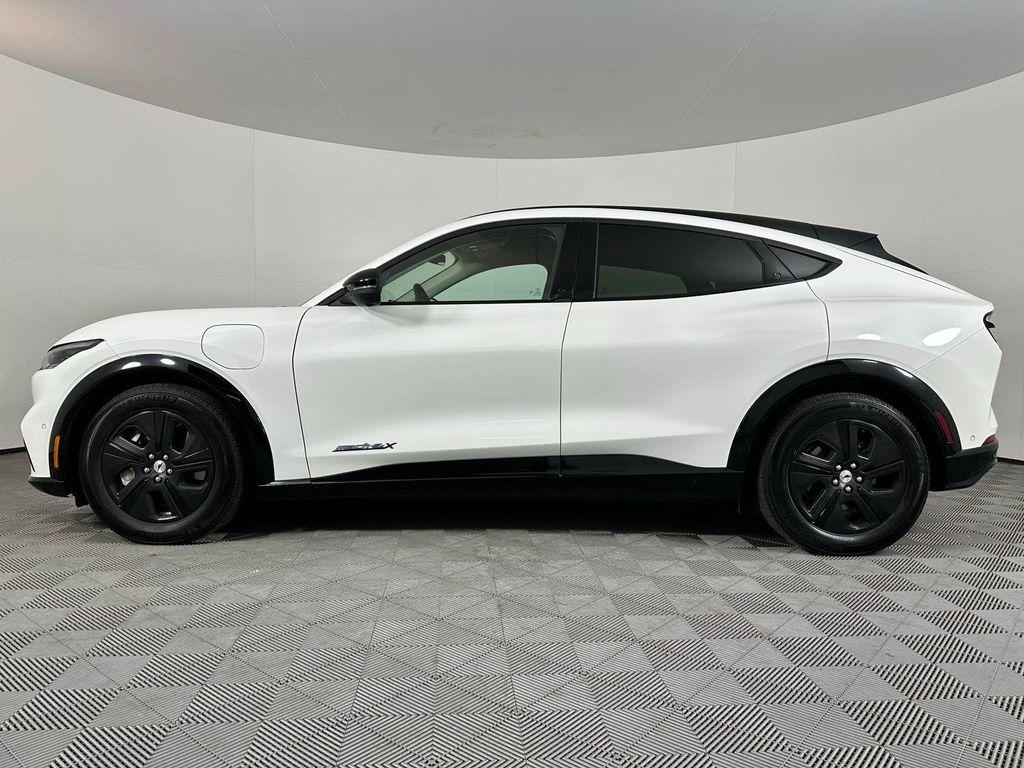 used 2023 Ford Mustang Mach-E car, priced at $29,980