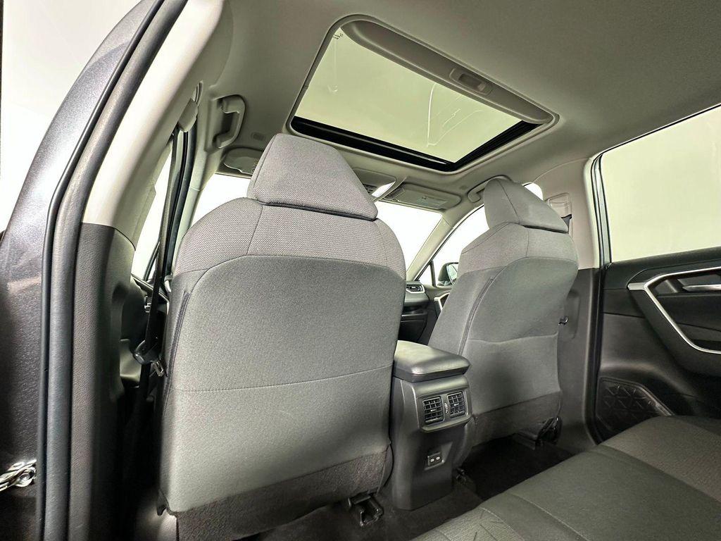 used 2023 Toyota RAV4 car, priced at $26,900