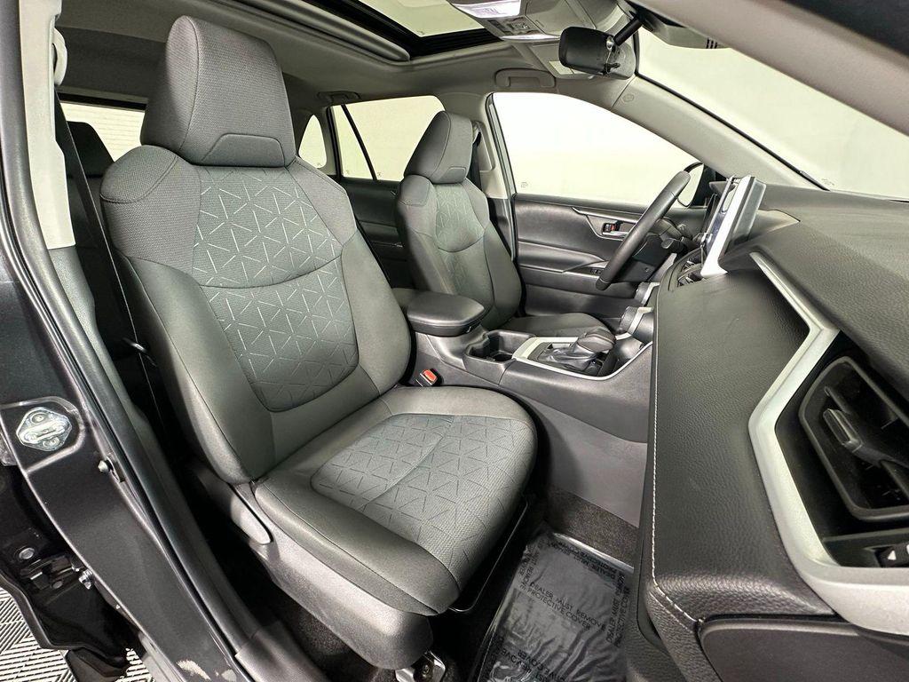 used 2023 Toyota RAV4 car, priced at $26,900