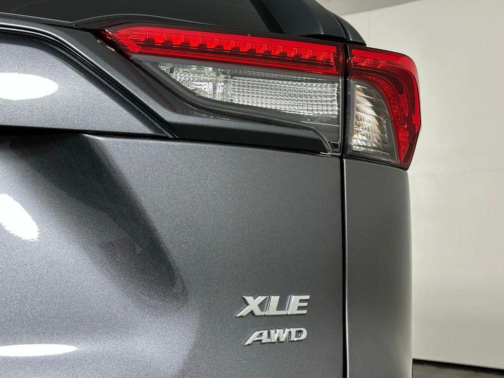 used 2023 Toyota RAV4 car, priced at $26,900