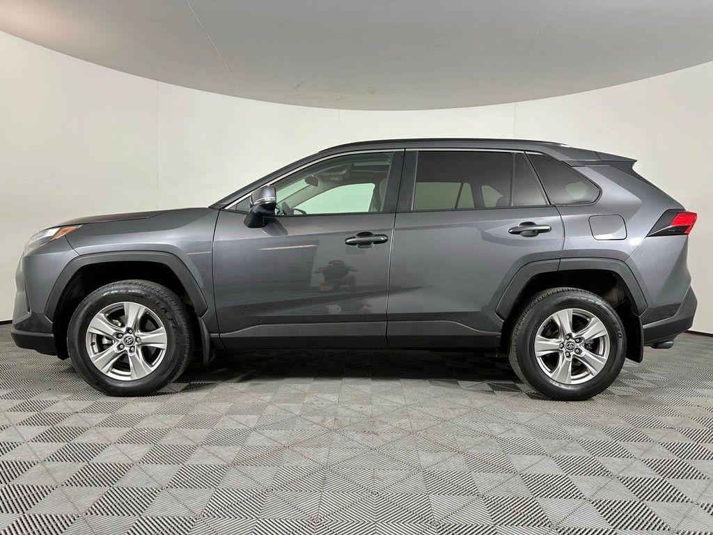 used 2023 Toyota RAV4 car, priced at $26,900