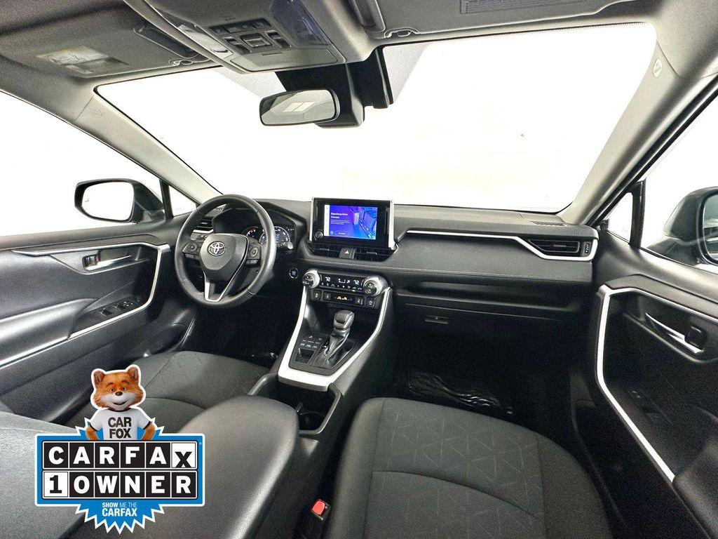 used 2023 Toyota RAV4 car, priced at $26,900