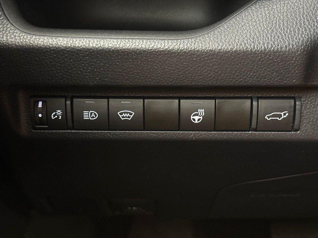 used 2023 Toyota RAV4 car, priced at $26,900
