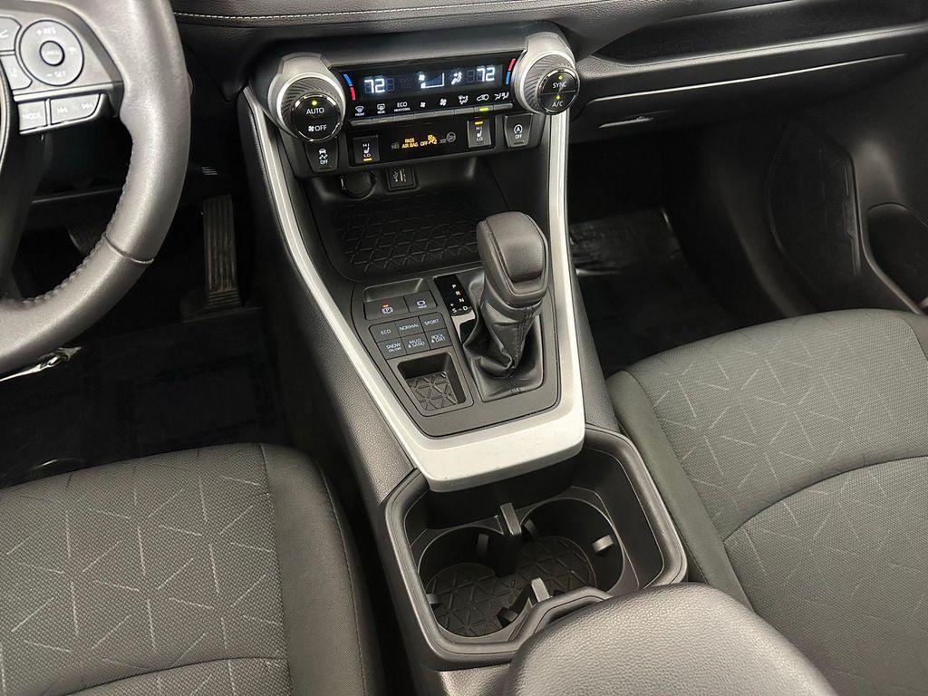 used 2023 Toyota RAV4 car, priced at $26,900