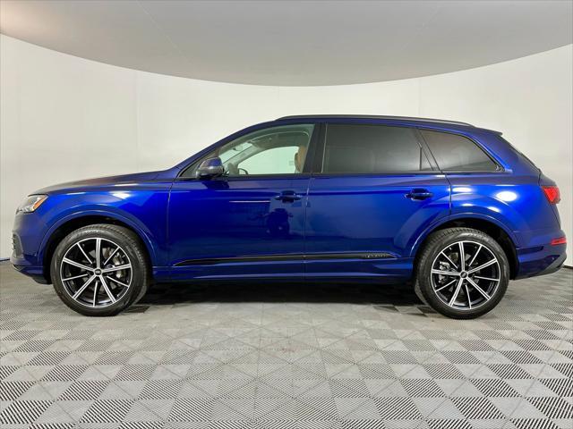 used 2023 Audi Q7 car, priced at $51,980