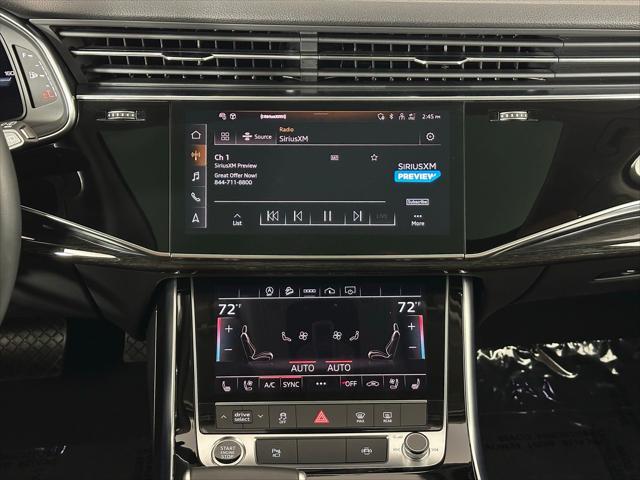 used 2023 Audi Q7 car, priced at $51,980
