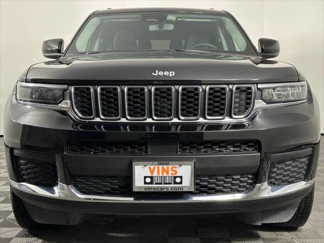 used 2023 Jeep Grand Cherokee L car, priced at $28,555