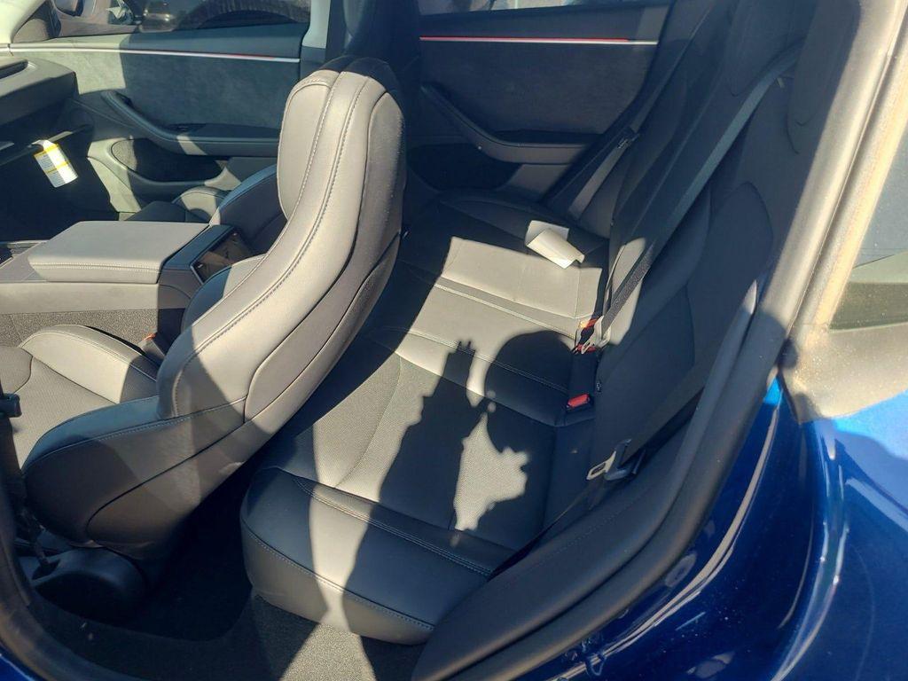 used 2024 Tesla Model 3 car, priced at $39,980