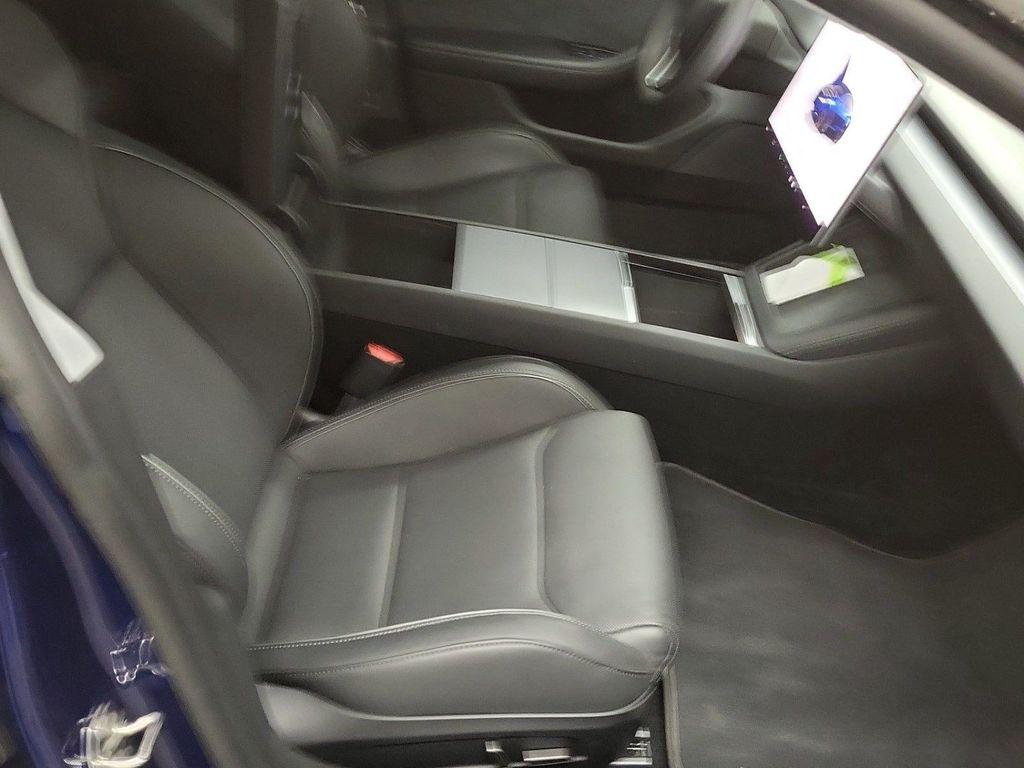 used 2024 Tesla Model 3 car, priced at $39,980