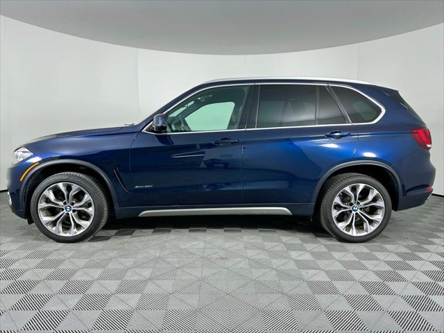 used 2018 BMW X5 car, priced at $23,980