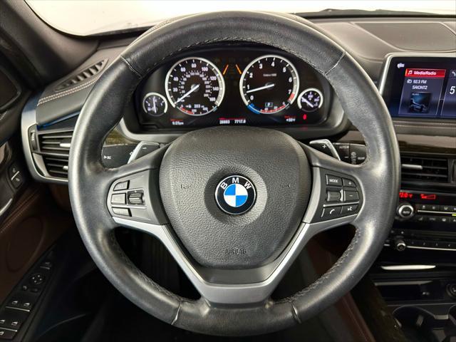 used 2018 BMW X5 car, priced at $23,980