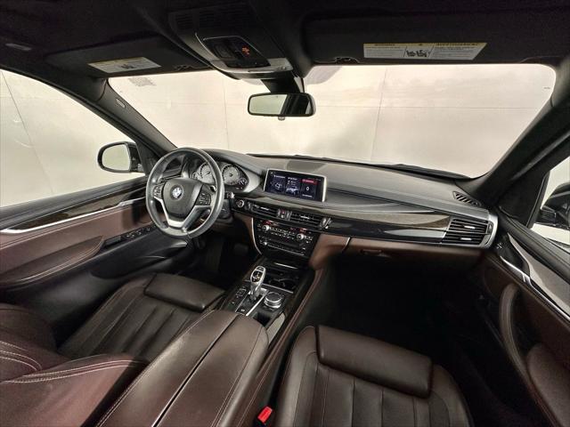 used 2018 BMW X5 car, priced at $23,980