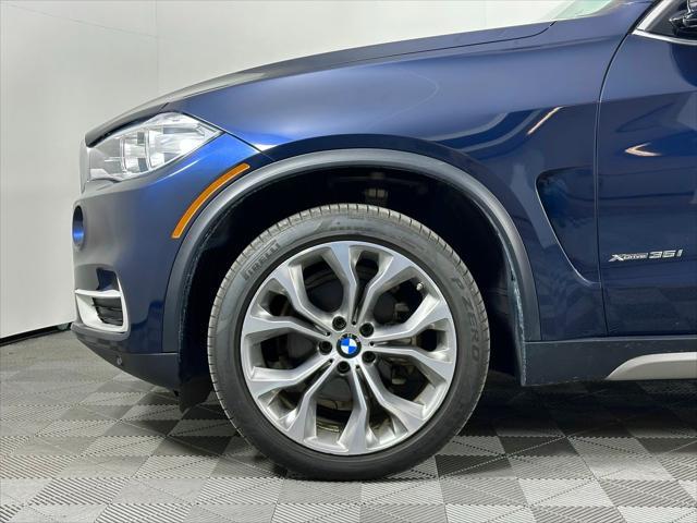 used 2018 BMW X5 car, priced at $23,980