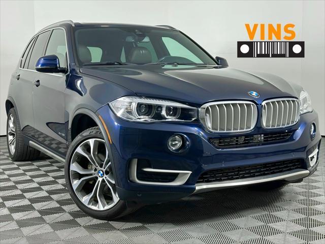 used 2018 BMW X5 car, priced at $23,980