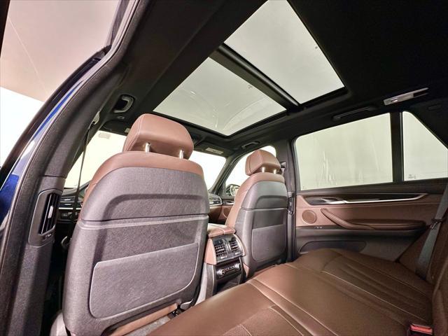 used 2018 BMW X5 car, priced at $23,980