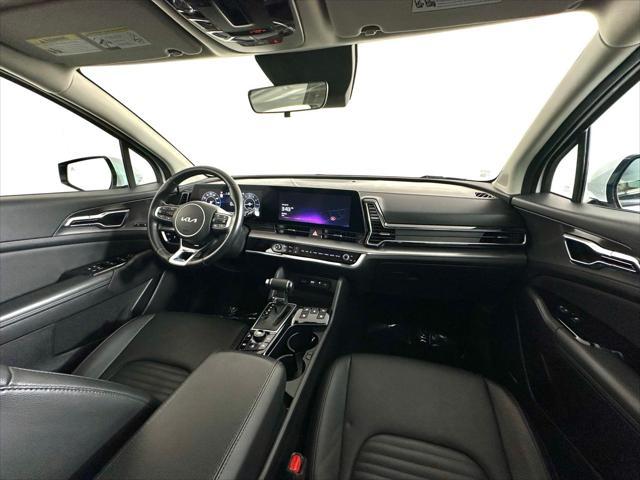 used 2023 Kia Sportage car, priced at $26,500
