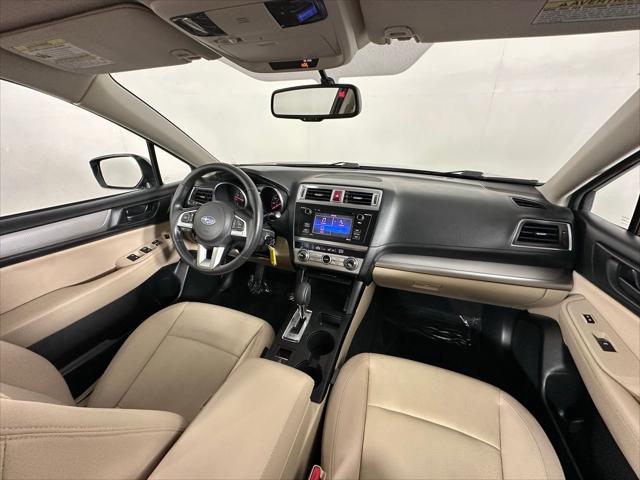 used 2015 Subaru Legacy car