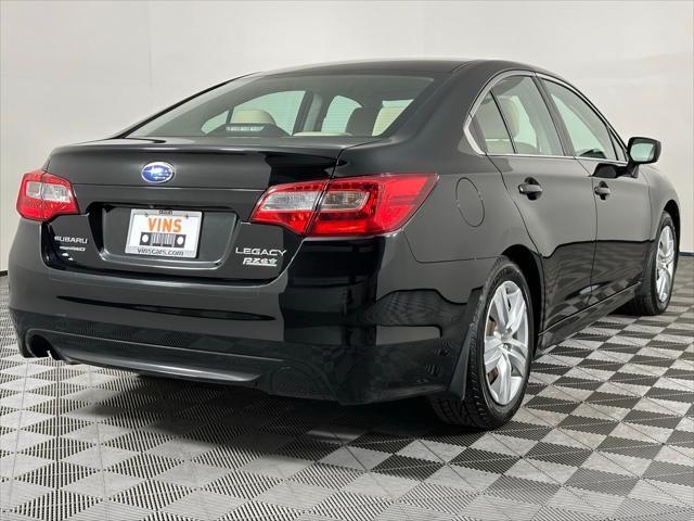 used 2015 Subaru Legacy car