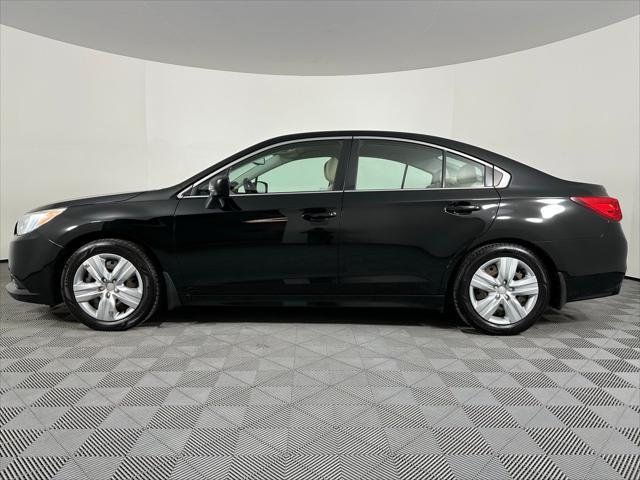 used 2015 Subaru Legacy car