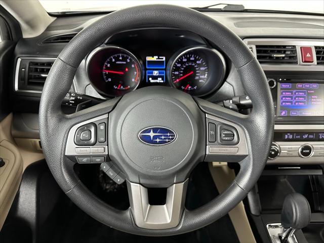 used 2015 Subaru Legacy car