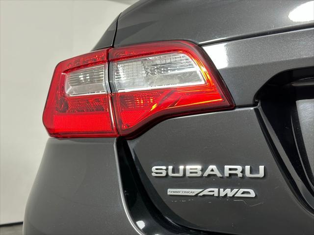 used 2015 Subaru Legacy car