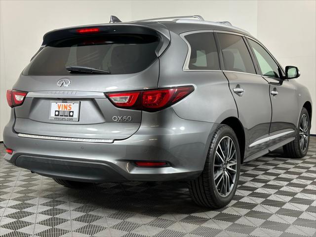 used 2017 INFINITI QX60 car, priced at $18,980