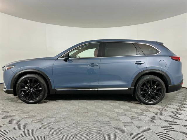 used 2023 Mazda CX-9 car, priced at $27,980