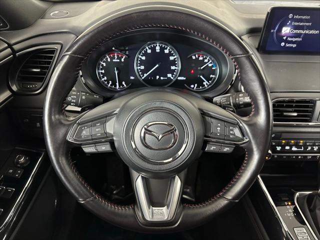 used 2023 Mazda CX-9 car, priced at $27,980