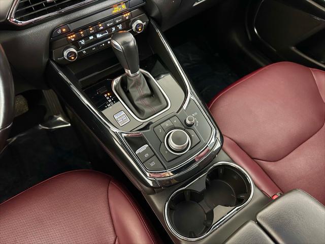 used 2023 Mazda CX-9 car, priced at $27,980
