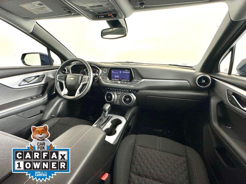 used 2022 Chevrolet Blazer car, priced at $22,980