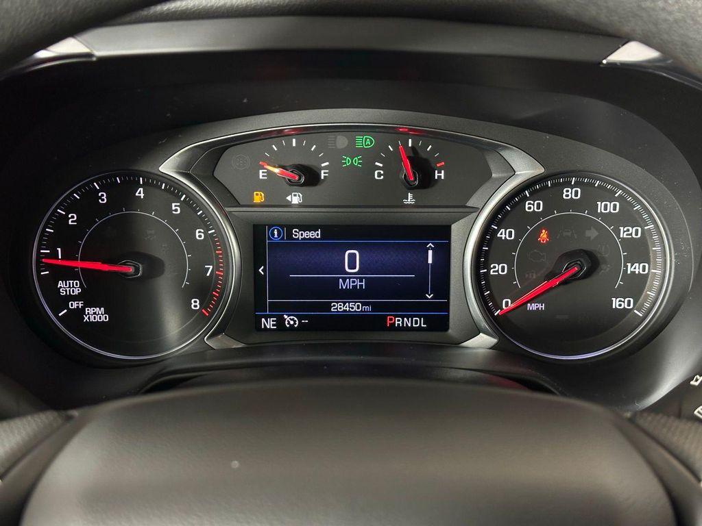 used 2022 Chevrolet Blazer car, priced at $22,980