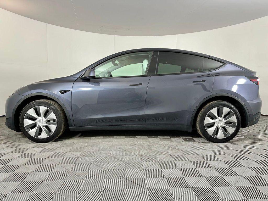 used 2022 Tesla Model Y car, priced at $26,980