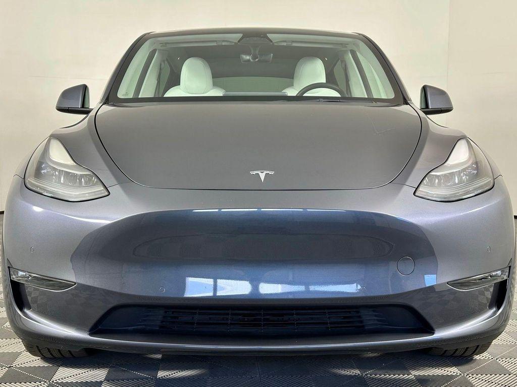 used 2022 Tesla Model Y car, priced at $26,980