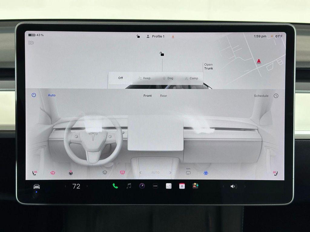 used 2022 Tesla Model Y car, priced at $26,980