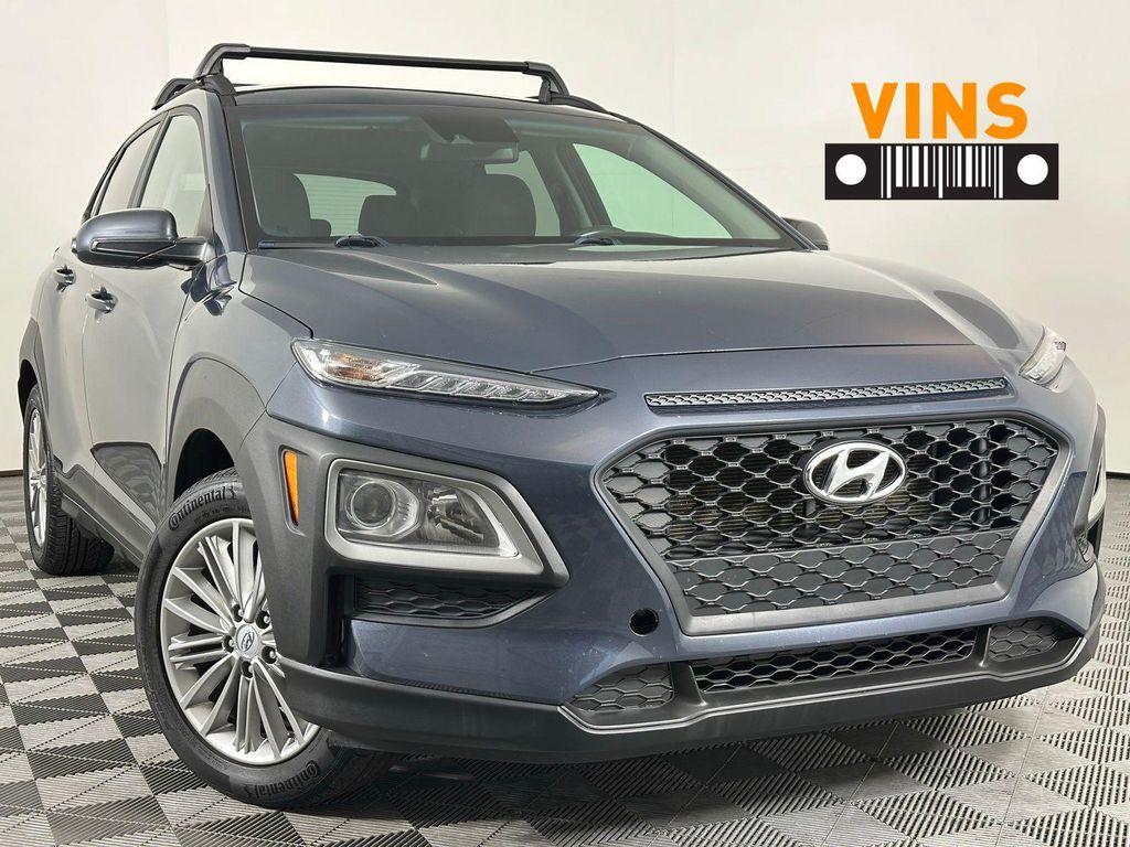 used 2021 Hyundai Kona car, priced at $14,980
