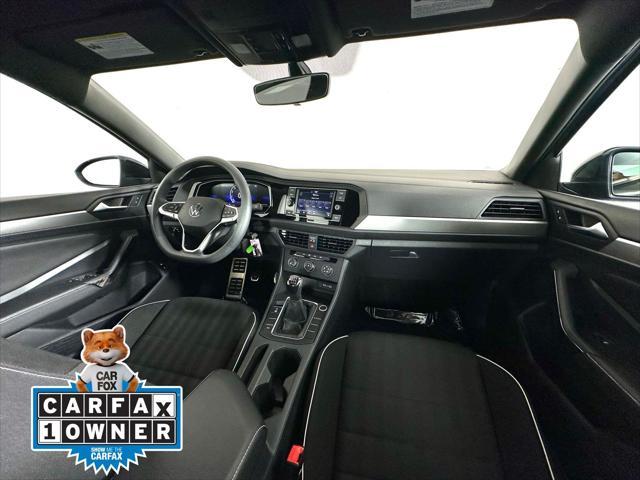 used 2023 Volkswagen Jetta car, priced at $17,980