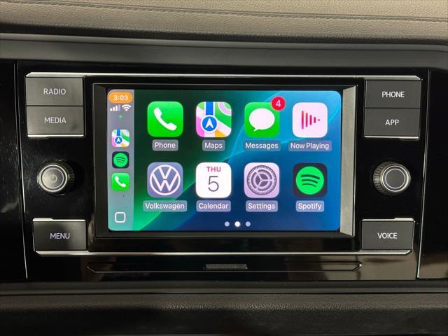 used 2023 Volkswagen Jetta car, priced at $17,980