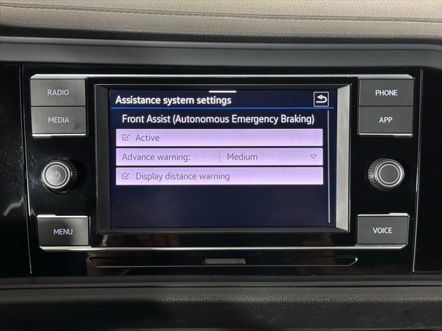 used 2023 Volkswagen Jetta car, priced at $17,980