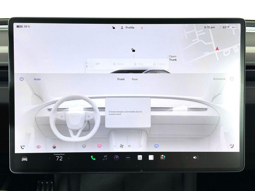 used 2024 Tesla Model 3 car, priced at $38,409