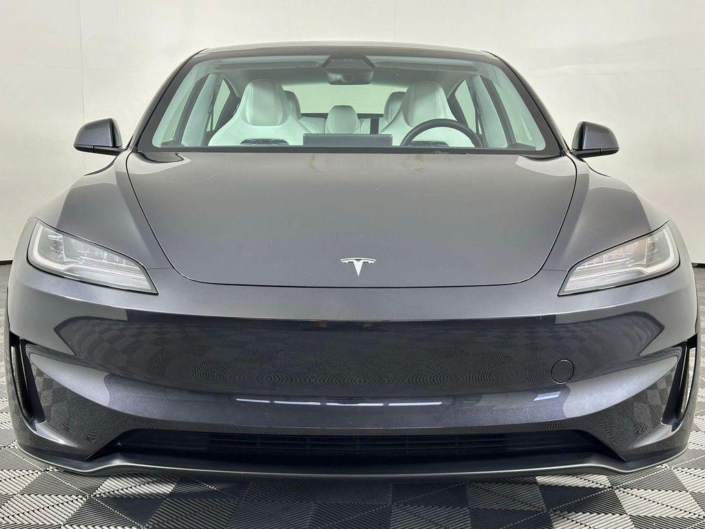 used 2024 Tesla Model 3 car, priced at $38,409